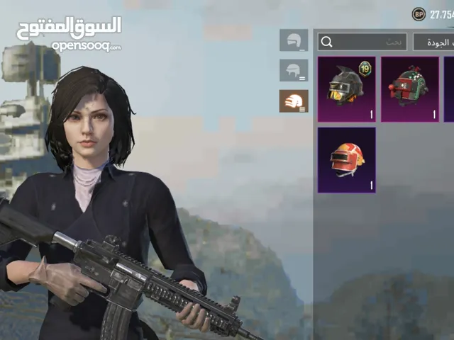حساب ببجي البيع 45اثير