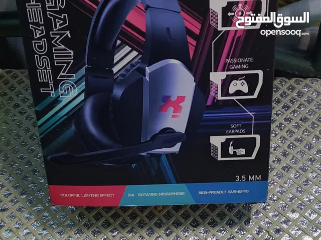 Gaming PC Gaming Headset in Amman