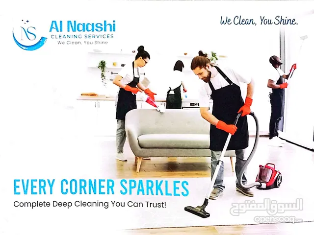 AL NASHI CLEANING SERVICES