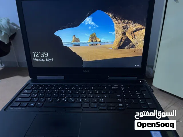 لاب توب ديل برسنج كور i7
