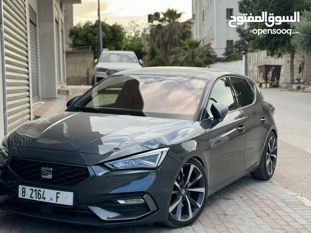 سيات ليون FR 2021