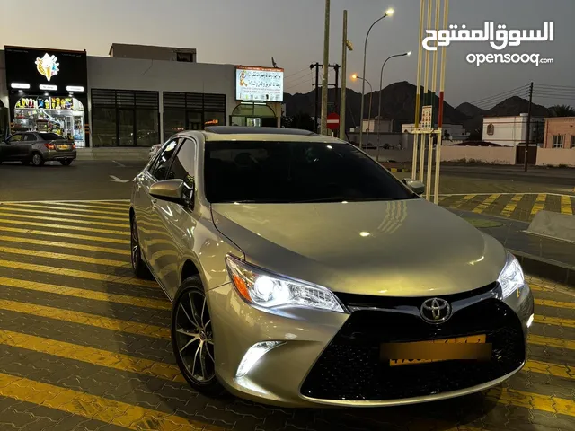 Used Toyota Camry in Muscat