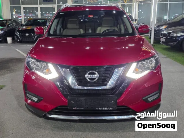 2022, Nissan, X-Trail, SV4