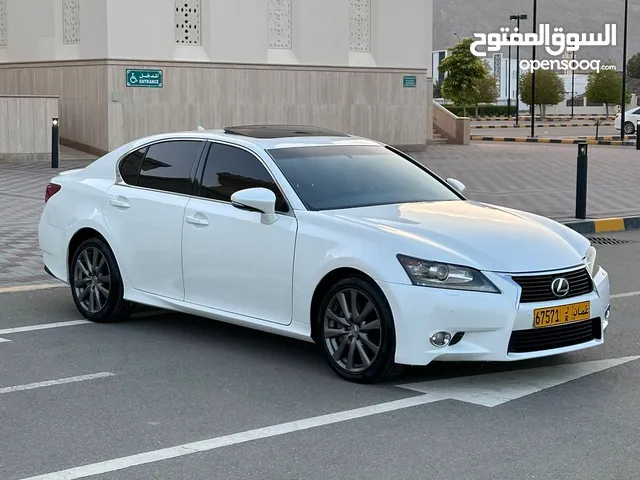 New Lexus GS in Al Dakhiliya