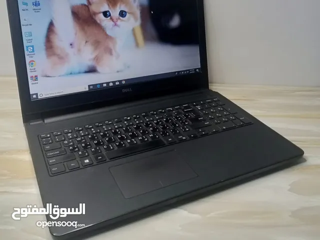 لابتوب ديل مواصفات خرافيه اقرا الشرح