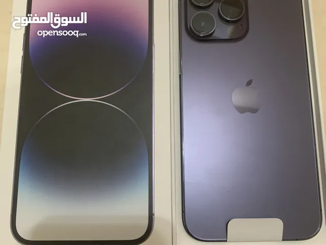 For sale iPhone 14pro max new change from apple