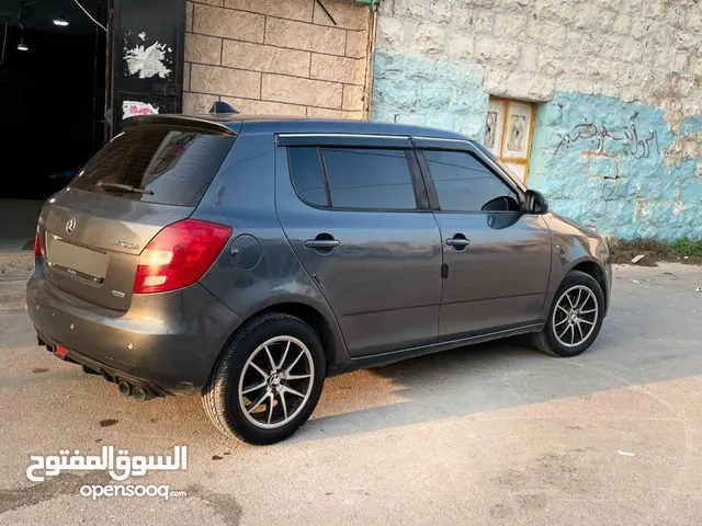 Used Skoda Fabia in Ramallah and Al-Bireh