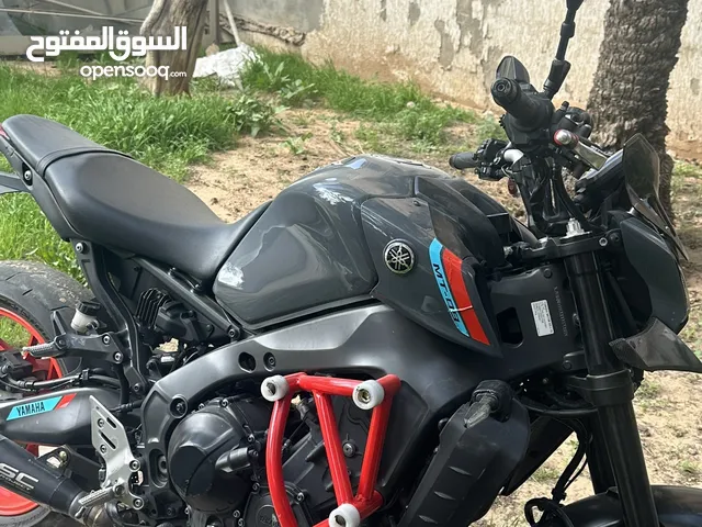 Used Yamaha MT-09 in Tripoli