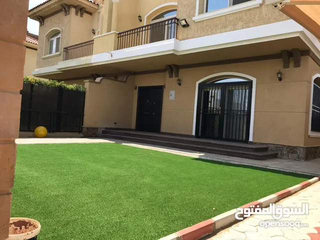 350 m2 4 Bedrooms Villa for Rent in Cairo Madinaty