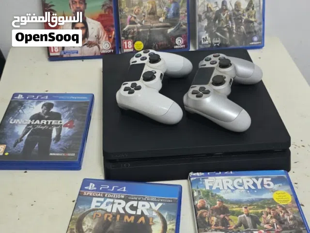 PlayStation 4 PlayStation for sale in Muscat