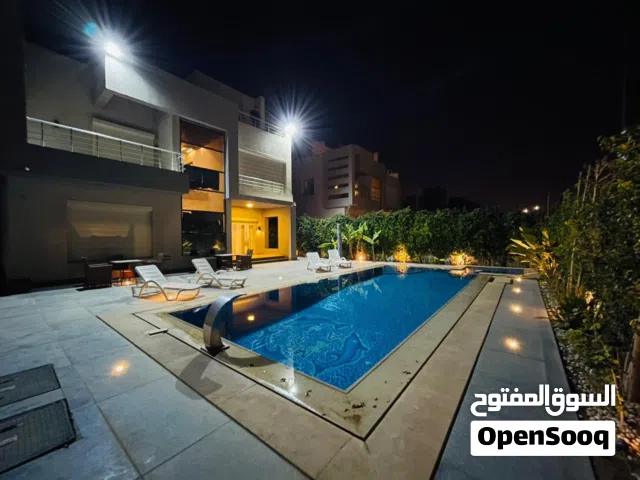 850 m2 5 Bedrooms Villa for Rent in Cairo Obour City