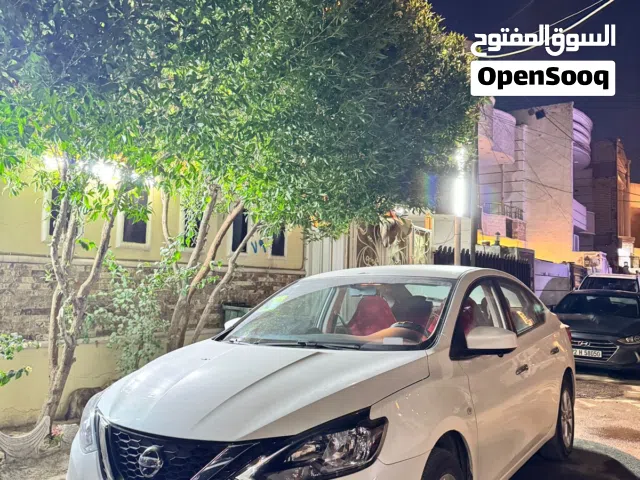 2025 نيسان سنترا S