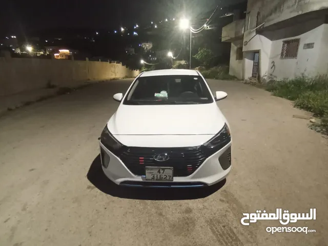Used Hyundai Ioniq in Ajloun