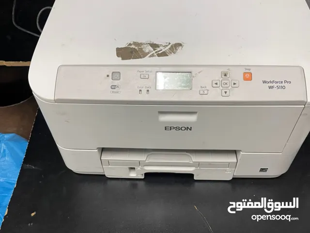 طابعة Epson wf 5110