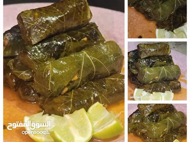 الذ ورق عنب