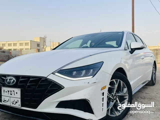 Used Hyundai Sonata in Basra