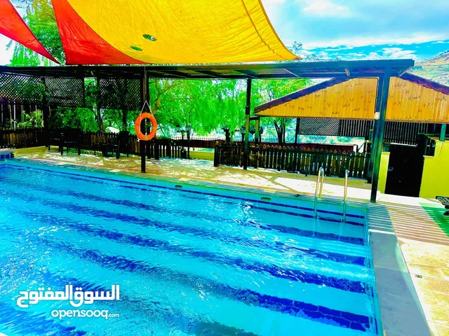3 Bedrooms Chalet for Rent in Amman Marj El Hamam