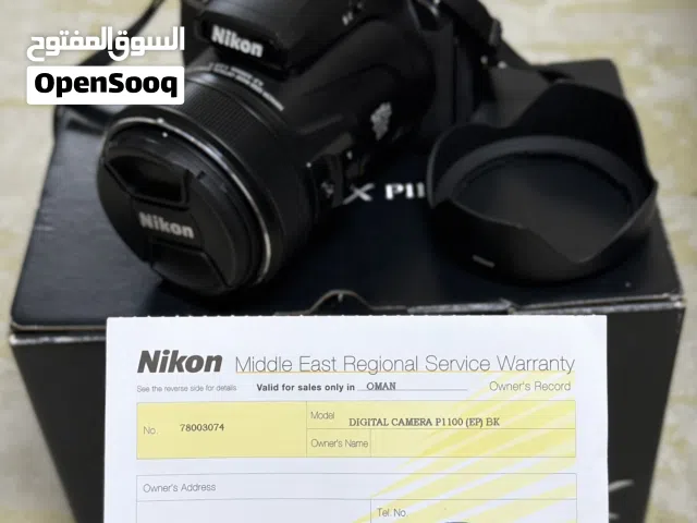 2 Month use Urgent sale Nikon Coolpix P1100