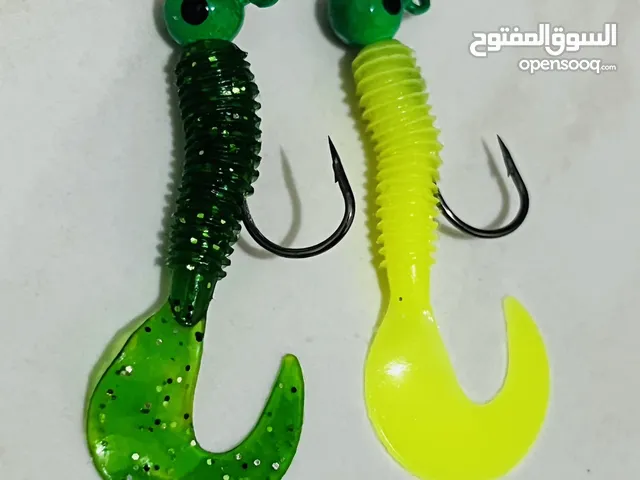Soft lure ....