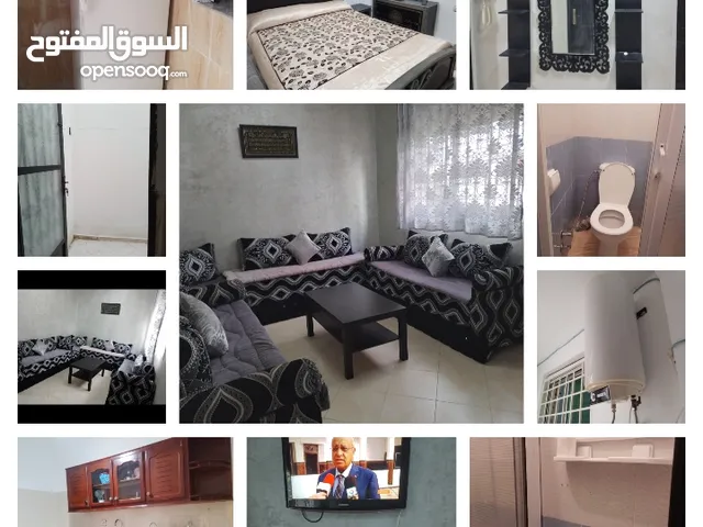 50m2 Studio Apartments for Rent in Tanger Moujahidine