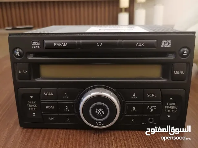 مسجل نيسان صني 2013