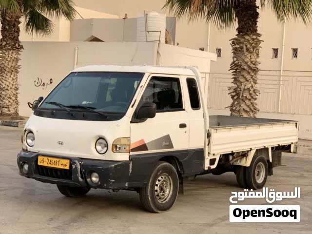 2003 Hyundai Porter