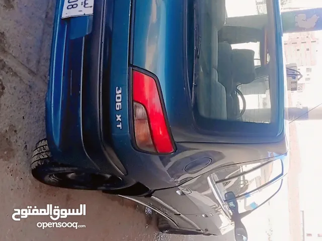 Used Peugeot 306 in Sabratha