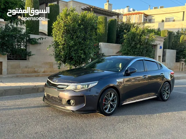 Used Kia Optima in Amman