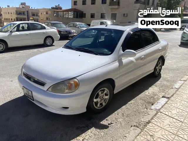 2001 Kia Rio EX