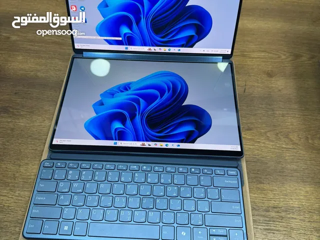 للبيع LENIVO YOGA BOOK9 13IM U9بحالة ممتازة