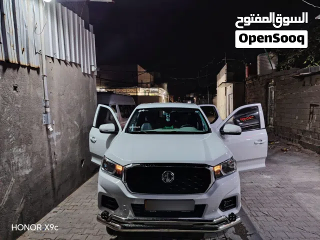 2024 ام جي T60