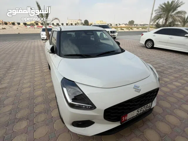 Suzuki swift 2026 warranty al rostamani hatchback car