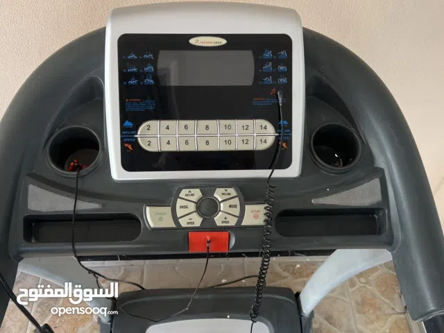 جهاز سير كهربائي Techno Gear – للبيع