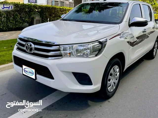 TOYOTA HILUX 2019 DOUBLE  CABIN 2.0L ENGINE FOR SALE