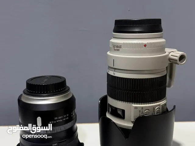 Canon Lenses in Amman