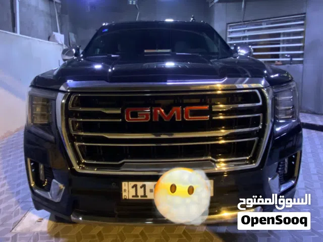 Used GMC Yukon in Basra