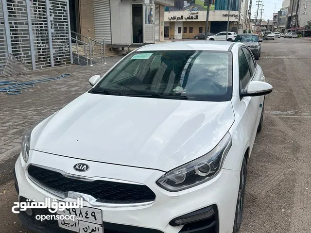 Used Kia Cerato in Basra