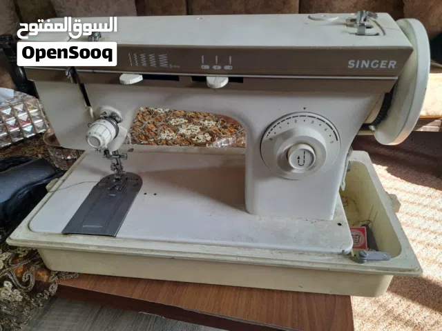 ماكنة خياطة استعمال منزلي بحالت الوكاله أن شاء الله