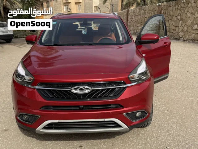 2020, شيري, تيجو, Tiggo 7