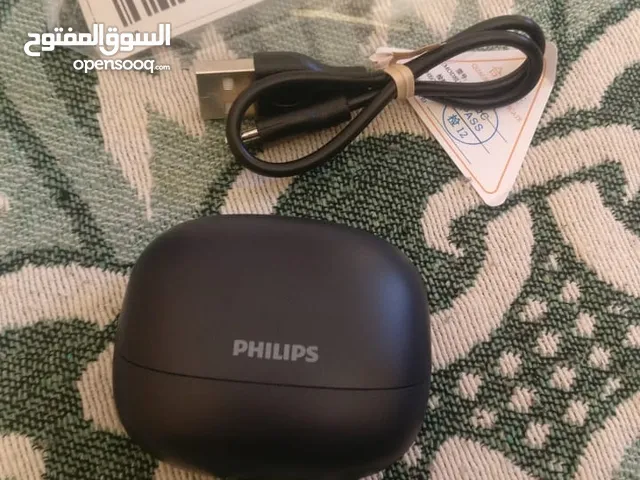 Philips earbuds buds سماعات اذن