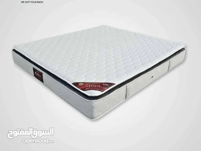 Brand new King size Top Memory foam Spring Mattress Available