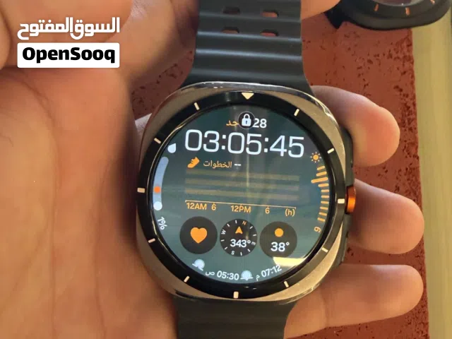 Samsung smart watches for Sale in Ajman