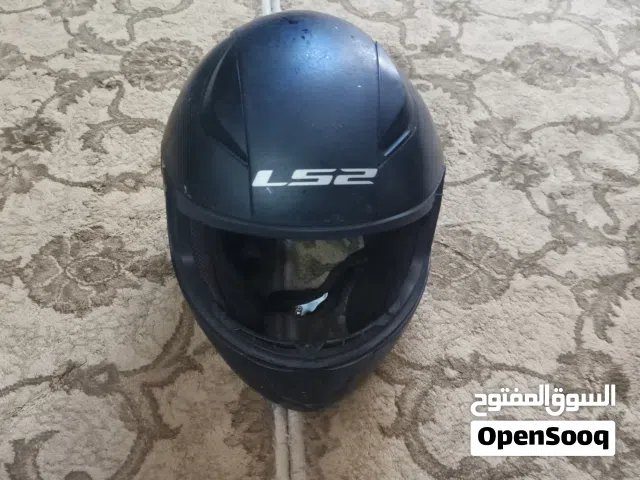 خوذة دراجة ناريه للبيع