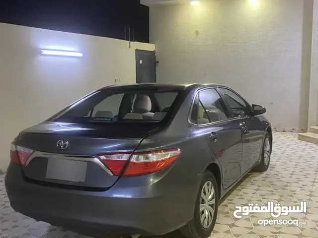 كامري موديل 2017