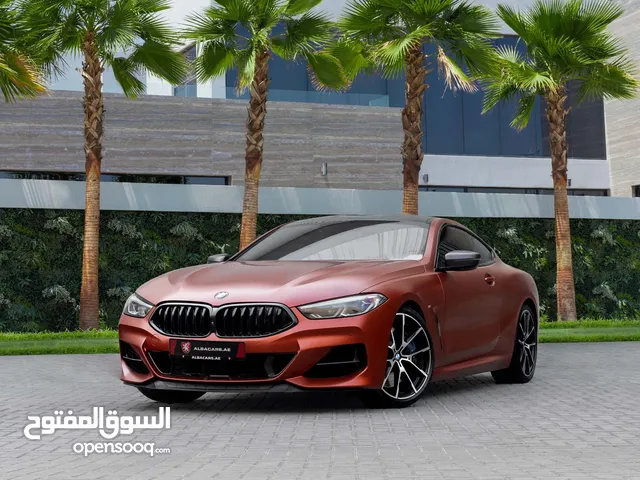 BMW M850i 2019