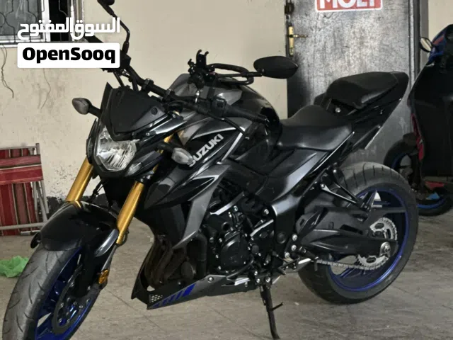 2022 Suzuki GSX-S750 ABS