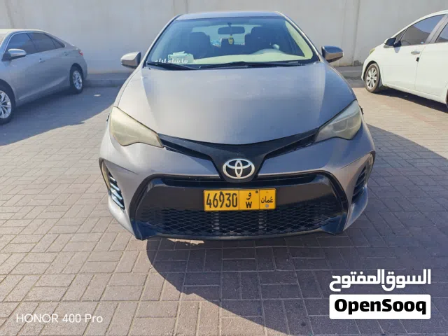 كورولا تويوتا 2015 للبيع