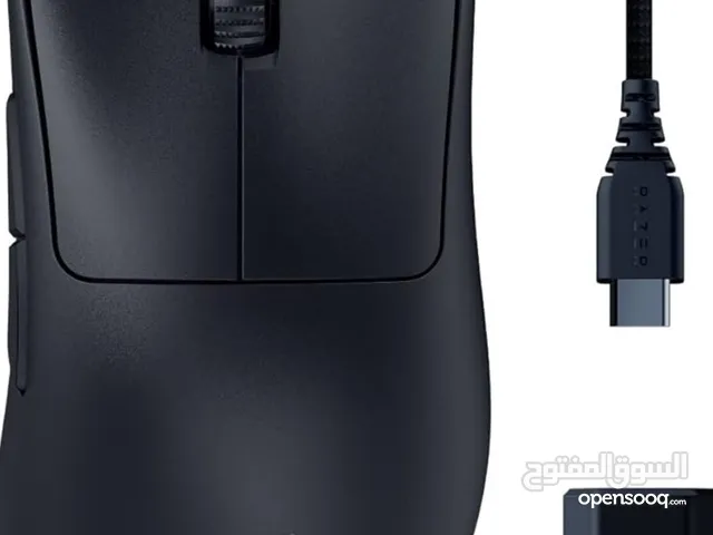 Razer DeathAdder V3 Pro Wireless Gaming Mouse ماوس العاب لاسلكي ديث ادر في 3 برو من رايزر