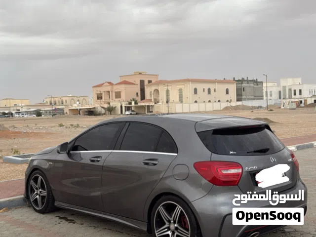Used Mercedes Benz A-Class in Al Ain