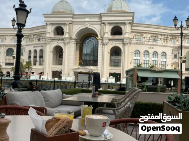 شقة للاستثمار بعقد ايجار يصل لمدة 5 سنوات وعائد شهري مضمون بعد توقيع العقد